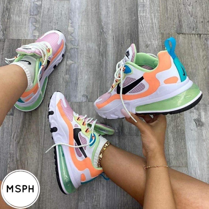 Nike Airmax 270 React SE Shopee Philippines