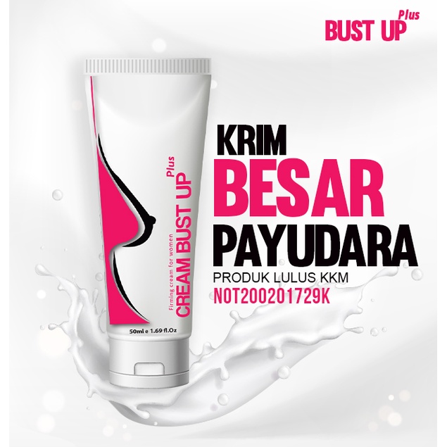 Big Breast Cream Bust Up Cream Bust Up Bigger Breast Cream + Gift