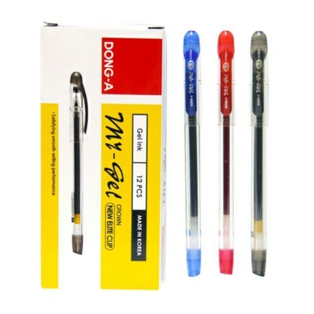 My gel ballpen deals price