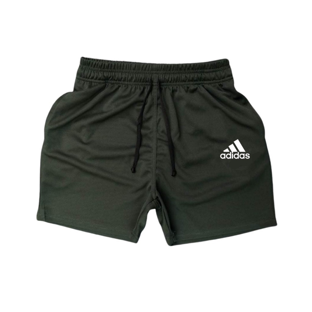 Trendy Dri-Fit Shorts For Men and Women Unisex Gym Shorts Sport Shorts ...