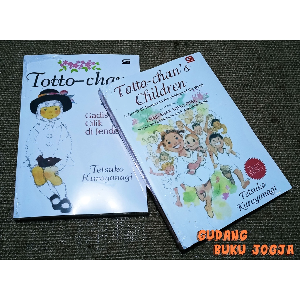 Totto Chan Book Little Girl On The Window And Children Toto Chan ...