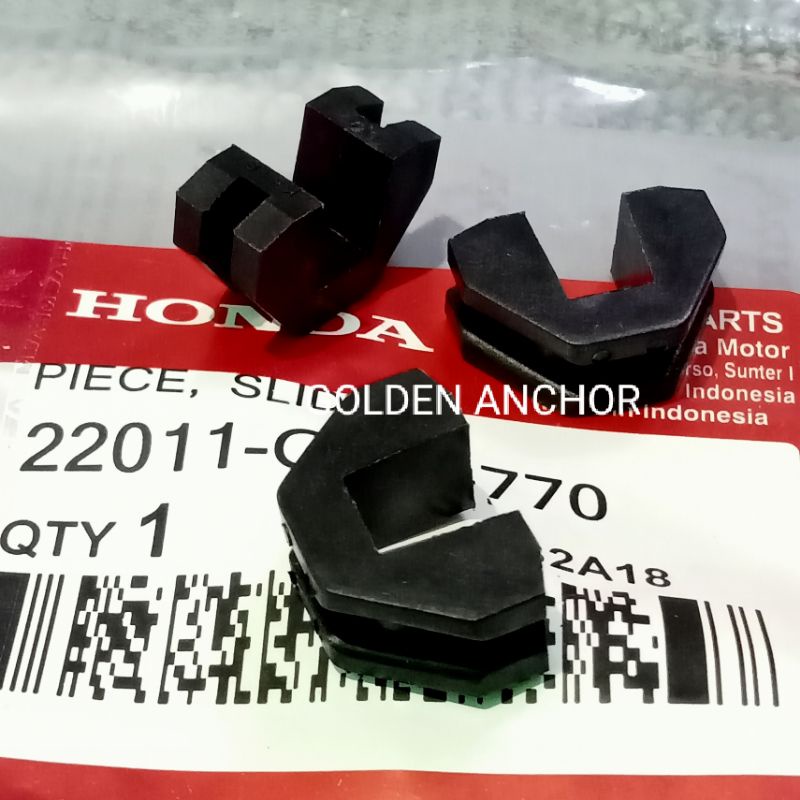 SLIDER PIECE SLIDE PIECE SET HONDA BEAT/BEAT F.I V1 V2 V2 GENUINE Shopee Philippines