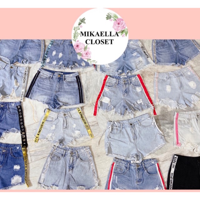 Short & jeans shops bundle !