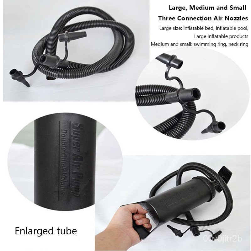 1Mqr Bestway Hand Swimming Pool Air Pump Shopee Philippines