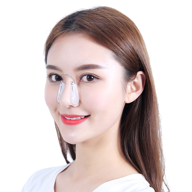 Nose Up Lifting Shaping Shaper Orthotics Clip Beauty Nose Slimming ...