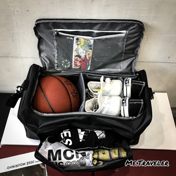 Basketball Bag/Sports Training Backpack/Gym Bag/Crossbody Large