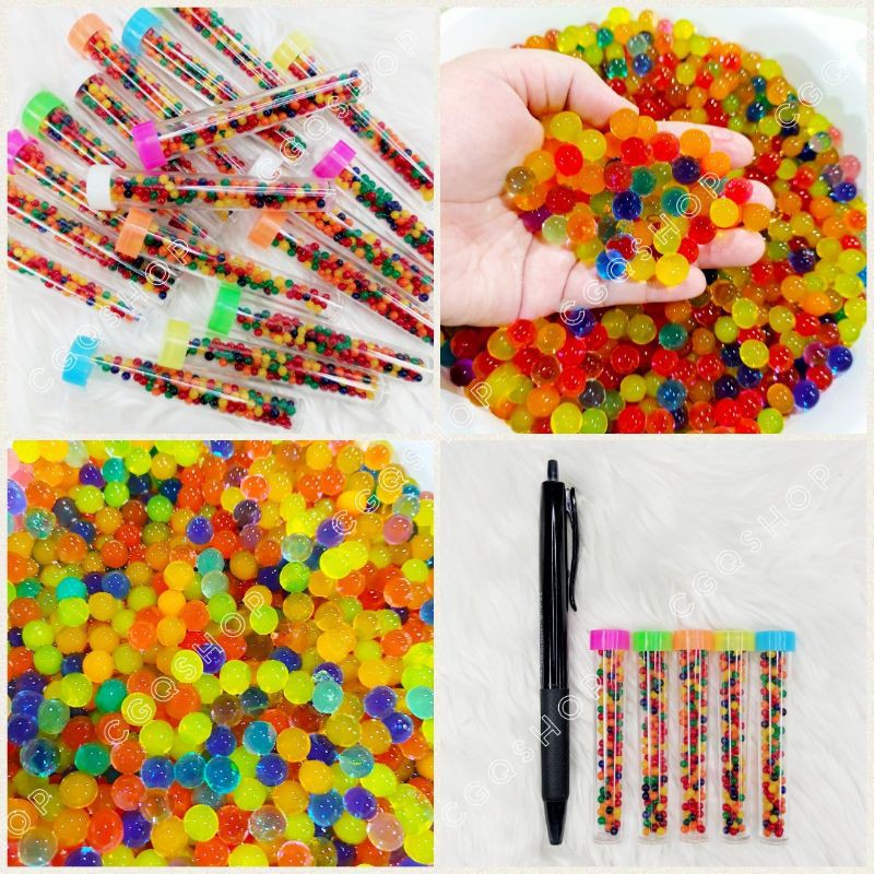 Cgq Multicolor Small Water Beads