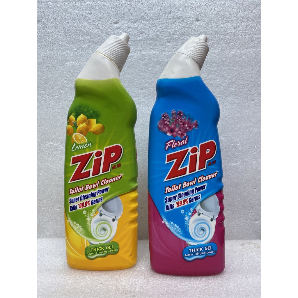 Zip Toilet Bowl Cleaner EXTRA THICK 500ml Shopee Philippines