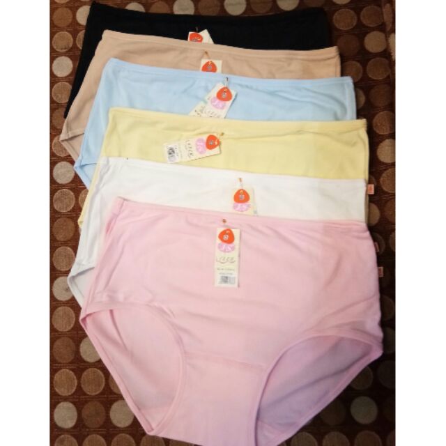 Shop plus size panty for Sale on Shopee Philippines