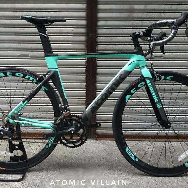 Atomic discount brand bike