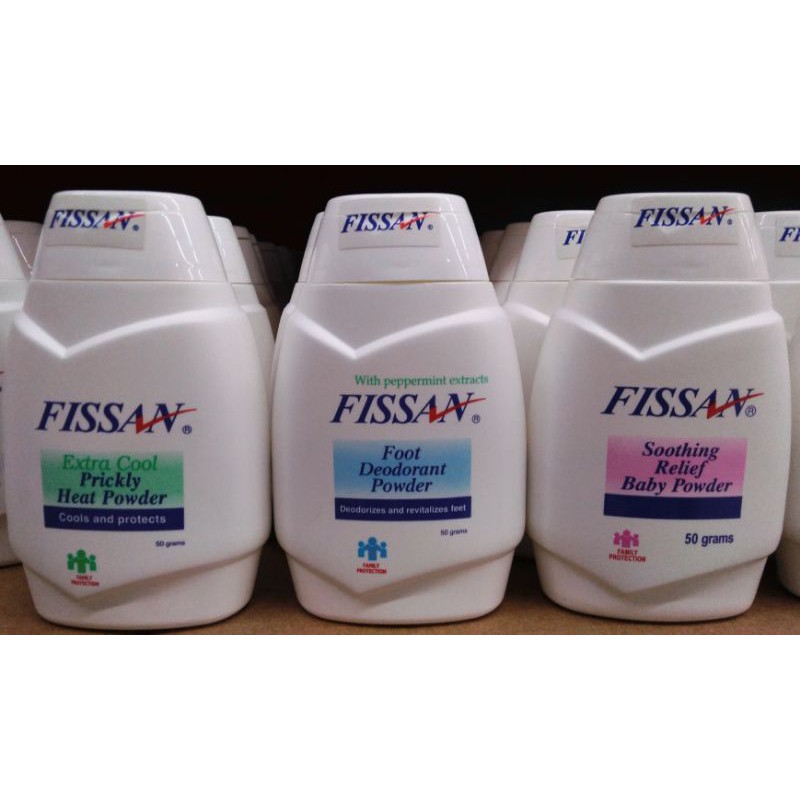 Fissan baby hot sale powder