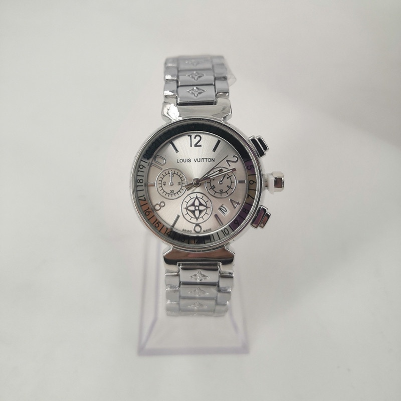 LV Watch For Women Sale Original Analog LV Watch For Ladies Girls