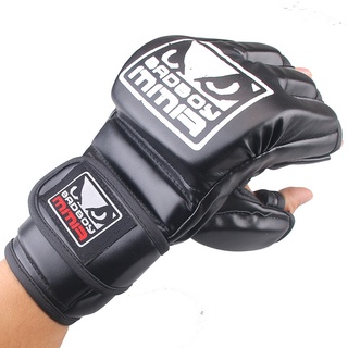 PRO MMA GLOVES ☆ SPARRING GRAPPLING MUAY THAI TRAINING MITTS