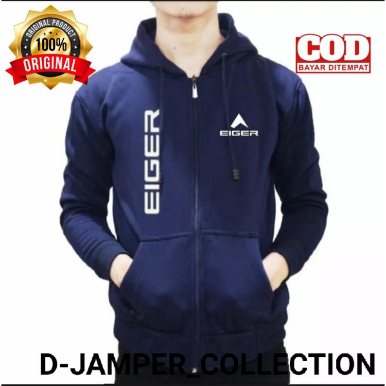 PRIA D_jamper_collection Zipper Jacket Men / Women And Women And Men ...