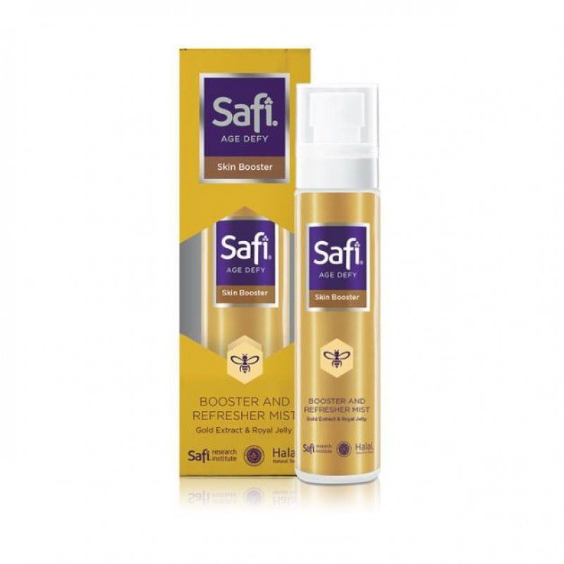 Safi SKIN BOOSTER 75 ML | Shopee Philippines