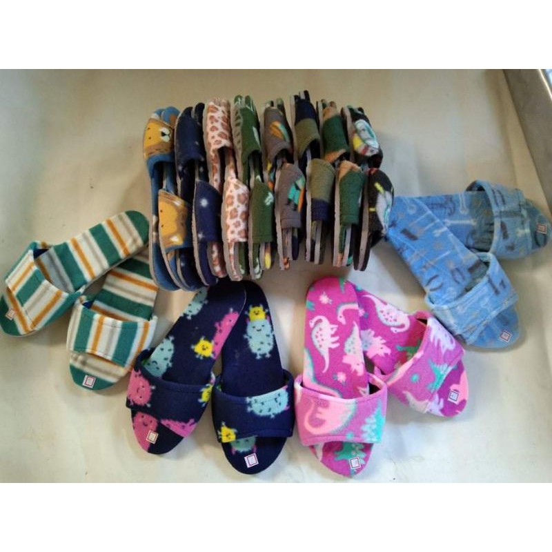 Adult Tsinelas Pambahay/House Slippers for FEMALE AND TEENS | Shopee ...