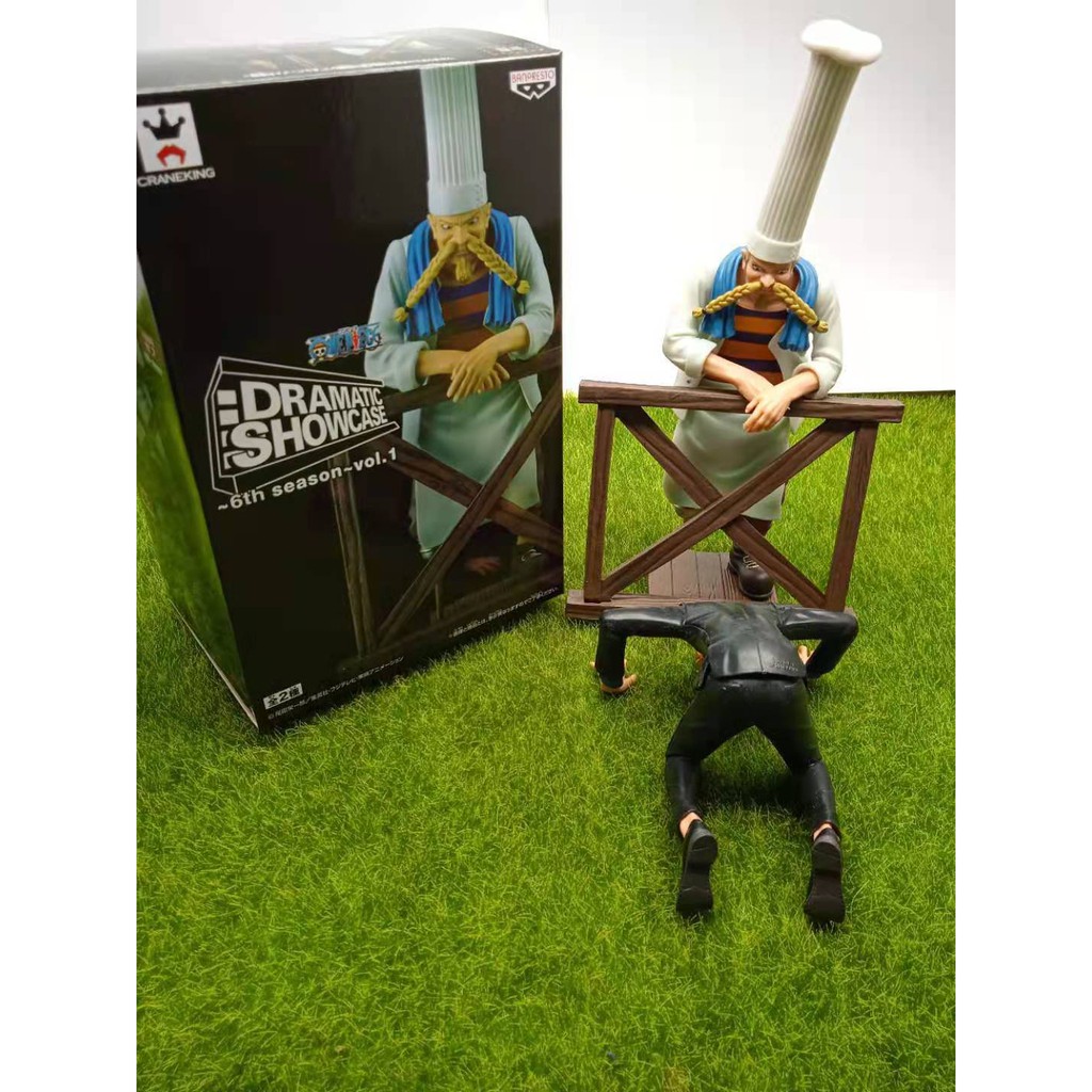 FIGURE ONE PIECE One Piece Dramatic Showcase 6th Season vol