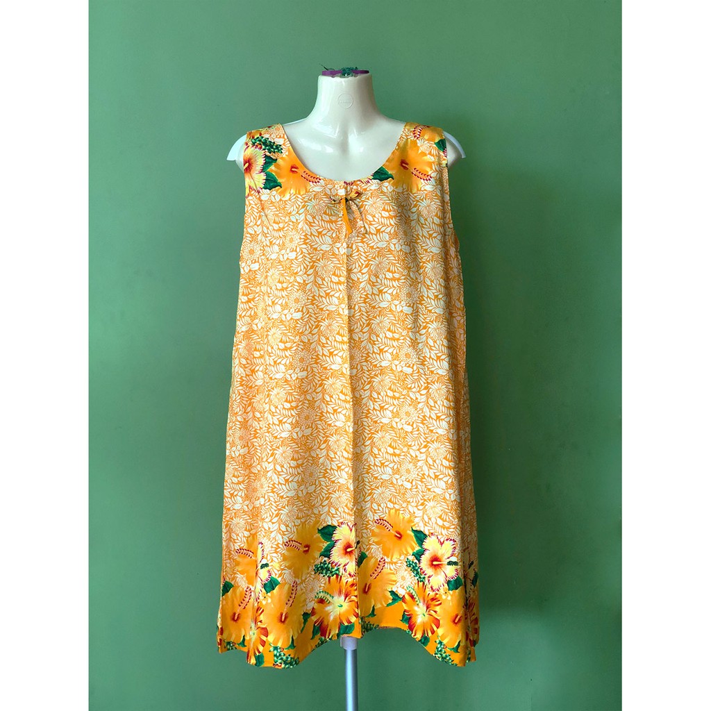 NEW DESIGN (GPatch) Summer Pambahay Duster Dress | Shopee Philippines