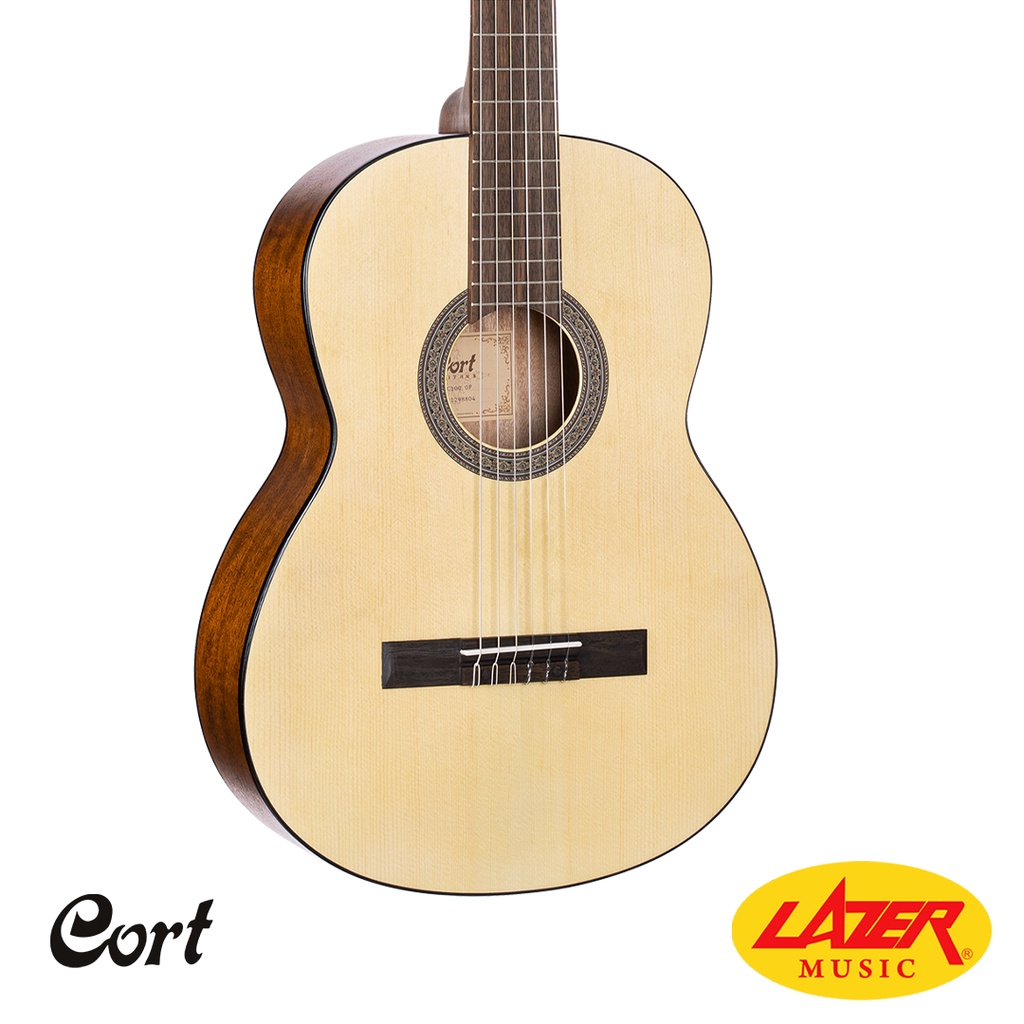 Cort AC100 Classical Guitar With Bag -AC100- | Shopee Philippines