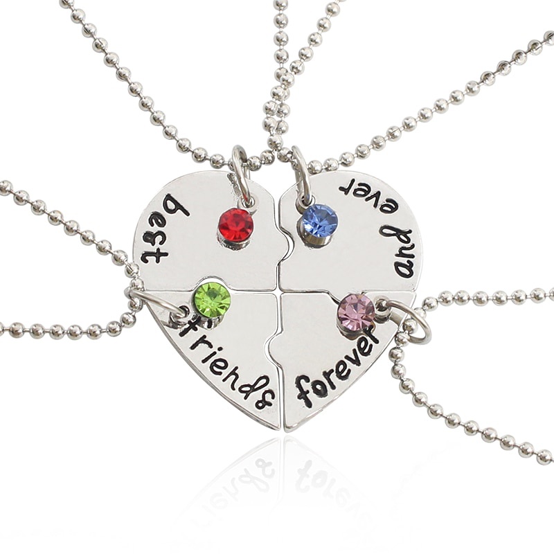 10 piece deals friendship necklace