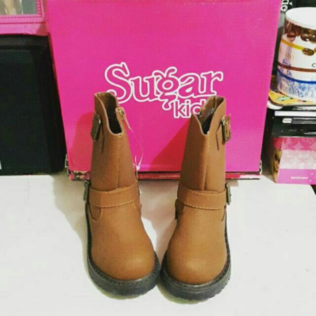 Sugar hot sale kids boots