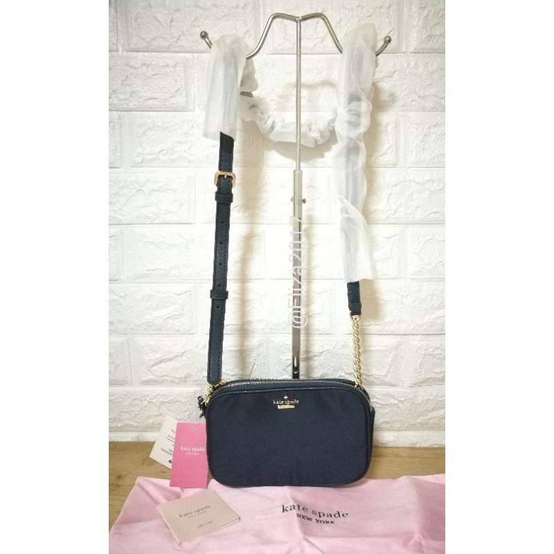 Original kate sales spade sling bag