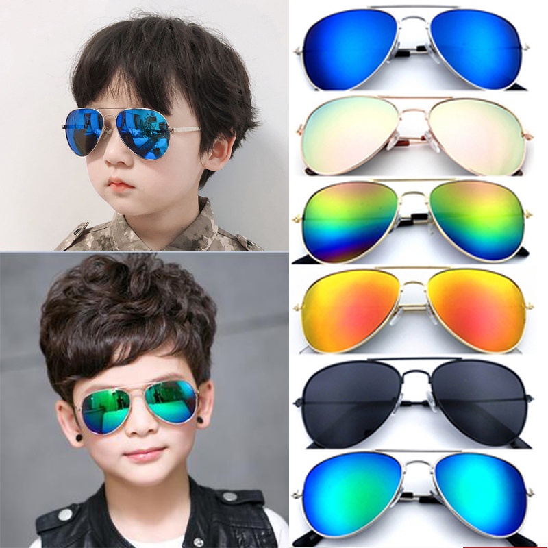 Cute mirrored sunglasses hotsell