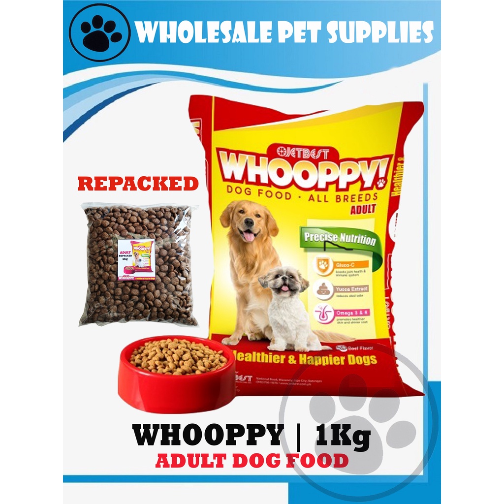 Shopee hot sale dog food