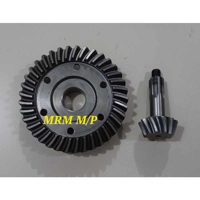 Rusi Chariot 175 Pinion Ring Gear (11/37T) | Shopee Philippines