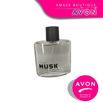 Perfume avon musk online vulcain