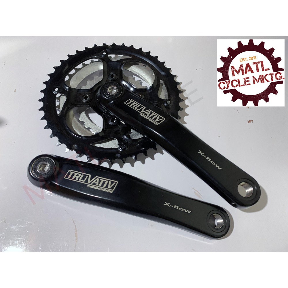 Truvativ x store flow crankset