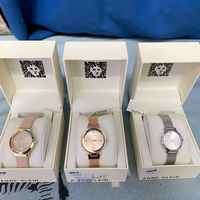 Anne klein watch price original hot sale