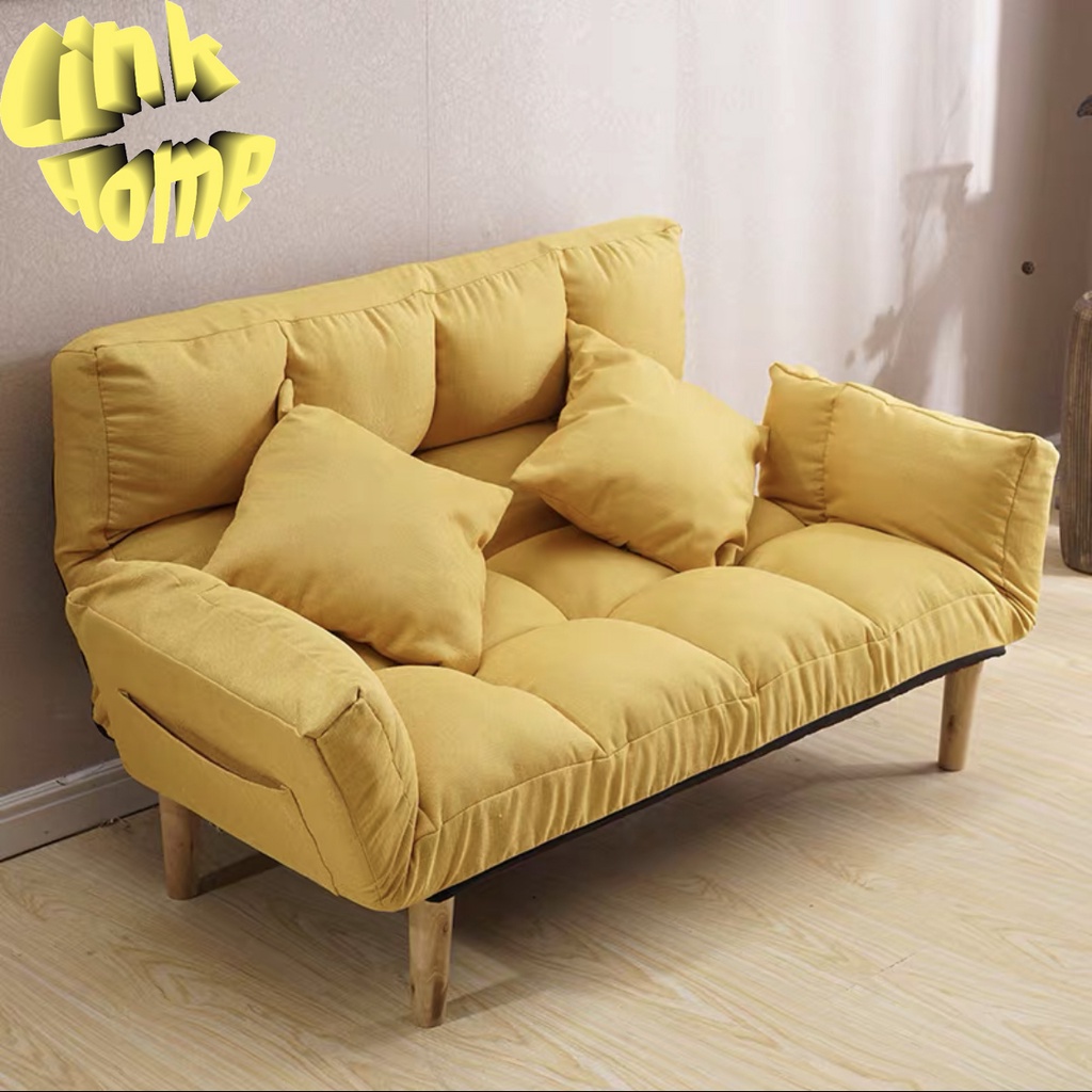 Futon deals bed shopee