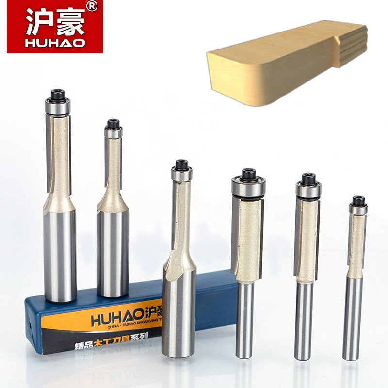 KAYU MATA Professional grade HPL PVC EDGING wood trim flush router bit ...