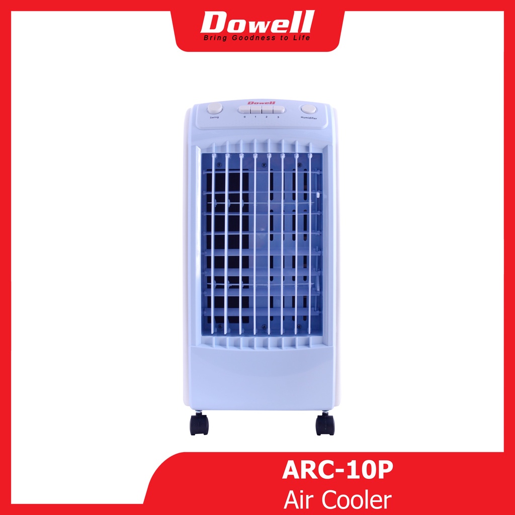 How to use store dowell air cooler