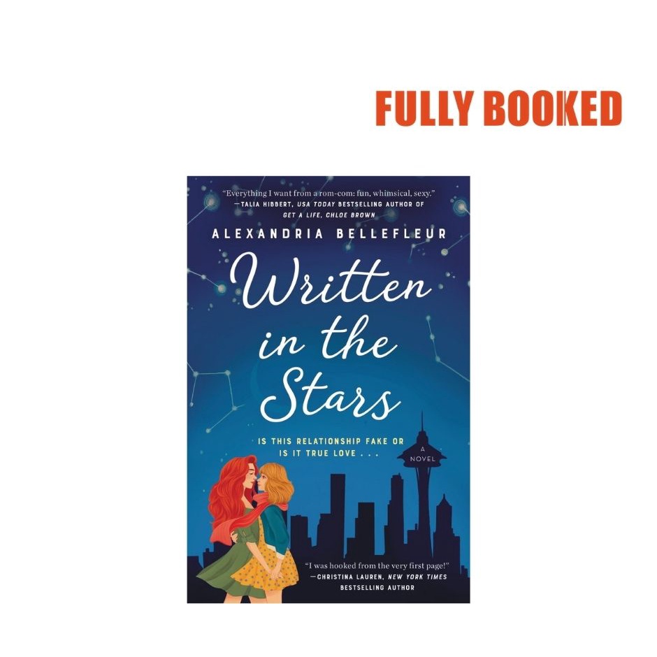 Written in the Stars A Novel, Book 1 (Paperback) by Alexandria