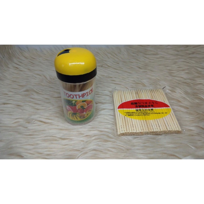 TOOTHPICK Sold per pack Shopee Philippines