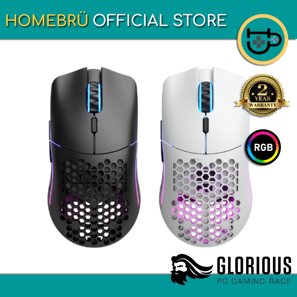 Glorious Model O O Minus WIRELESS Gaming Mouse Shopee Philippines