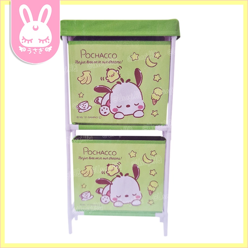 Sanrio Hello Kitty My Melody Pochacco Cinnamoroll Pompompurin Nemuri ...
