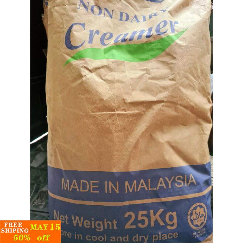 Malaysian Creamer 25kg Shopee Philippines