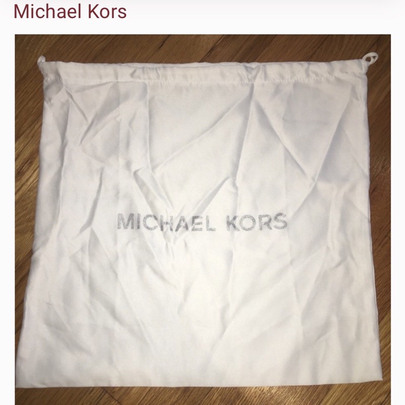 Dust bag michael clearance kors