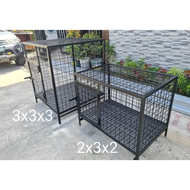 3 hotsell dog cage