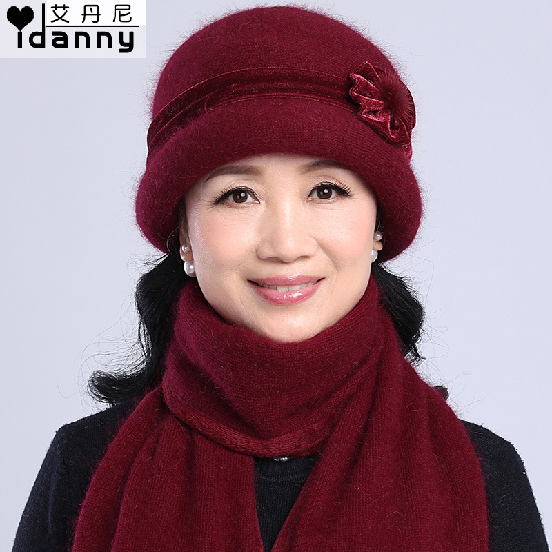 Winter hats for women over sale 40