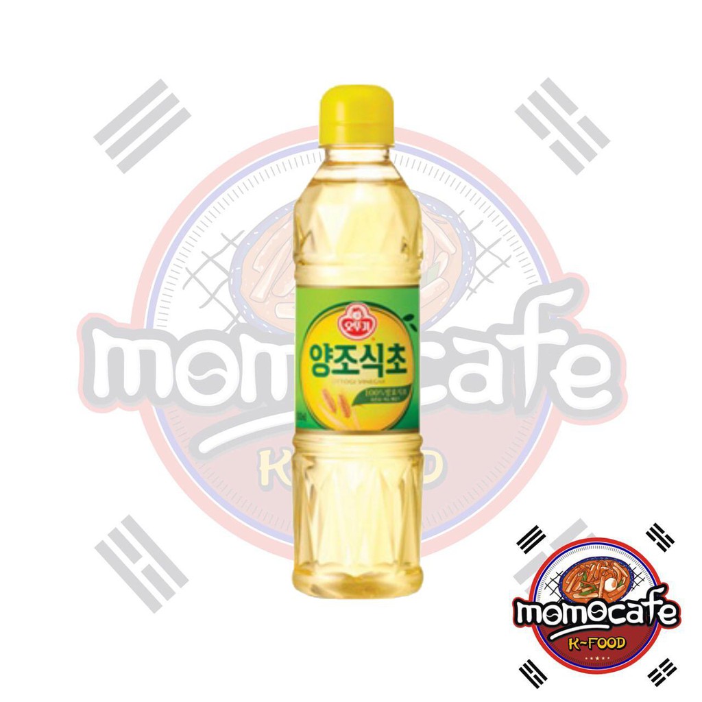 Ottogi Vinegar 900ml Korean Red Rice Vinegar 900ml Shopee Philippines