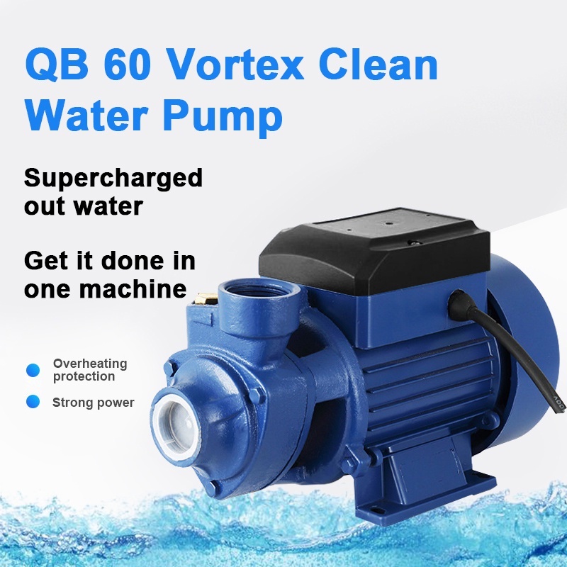 SALE! Booster Jet Pump 0.5 HP 1/2 HP Water Booster Pump Jet Water Pump