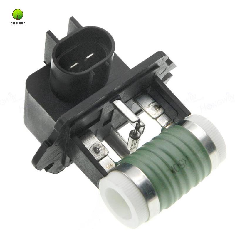 Genuine OEM 25385-1M000 Resistor / 253851M000 For Hyundai Accent 12 14 Veloster 12 14 Kia Rio 12 15 Forte 10 13
