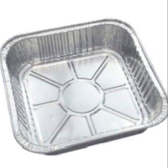 Aluminum Tray for Catering 8x8 Shopee Philippines