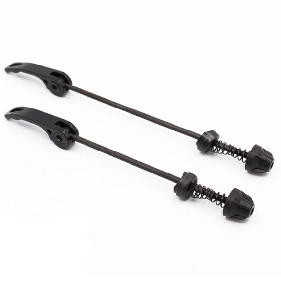 Axle Skewer Mountain Bike Bicycle Quick Release Front Back Axles Hollow Hub Shaft Lever Bike