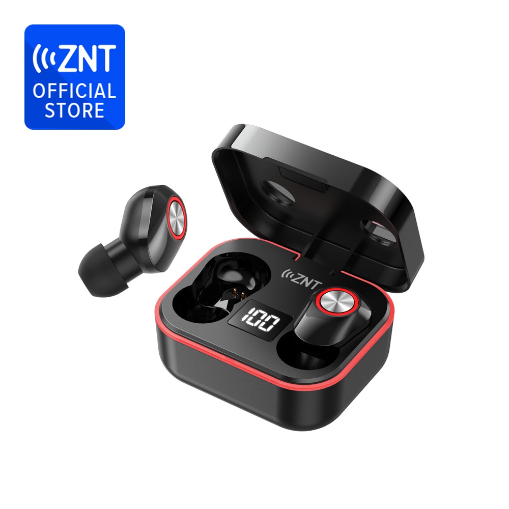 NEW ZNT M8 Earphone Wireless Earbuds Bluetooth 5.1 True Wireless