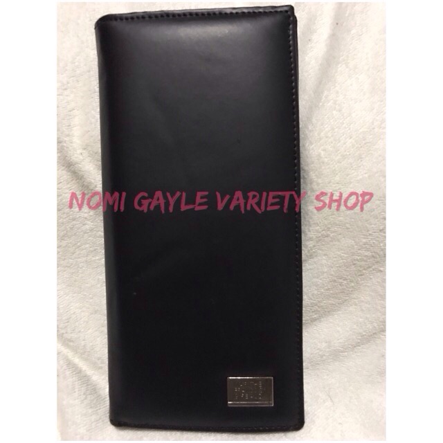 Marithe Francois Girbaud Leather Long Wallet Shopee Philippines